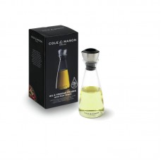 Cole Mason Oil and Vinegar Pourer with Flow Select COLE1101